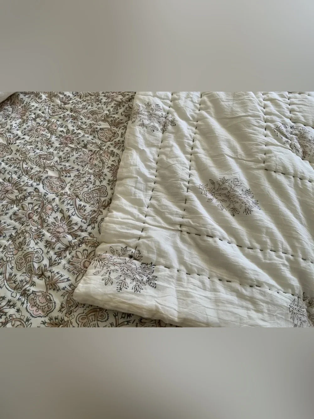 McGee & Co Leander Quilt Full/Queen